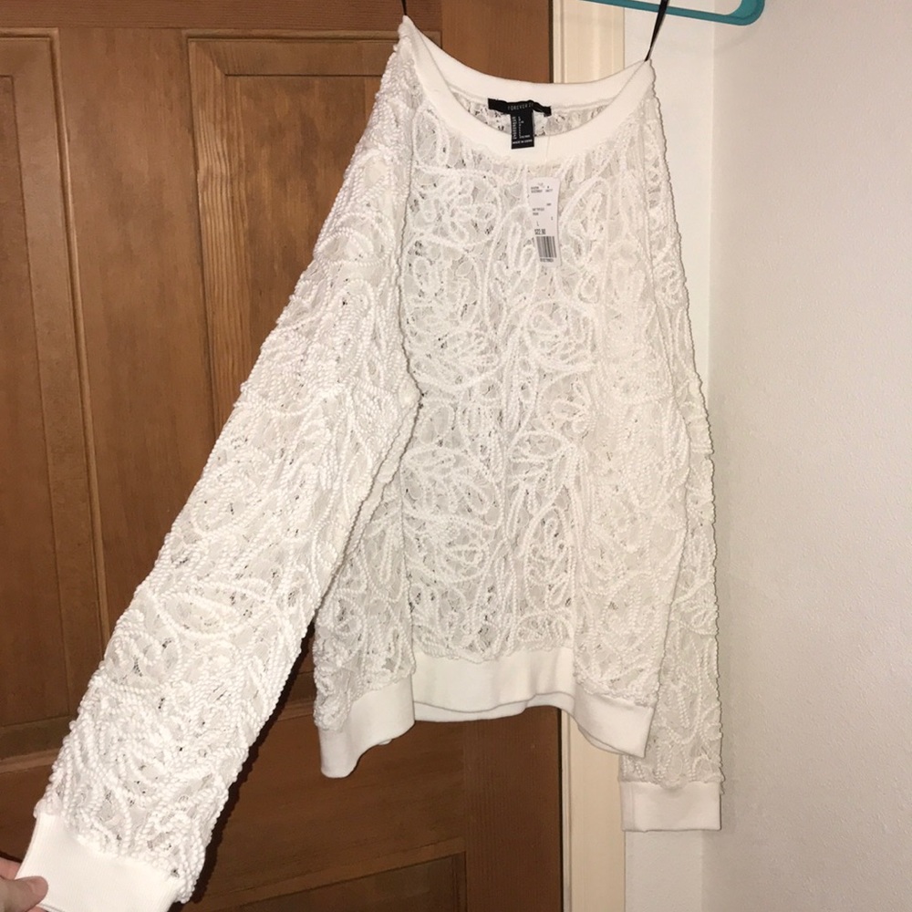 Long sleeve top
